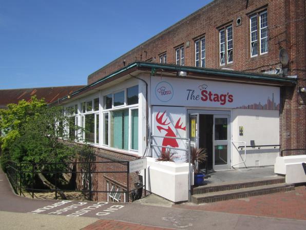 Image of The Stag's